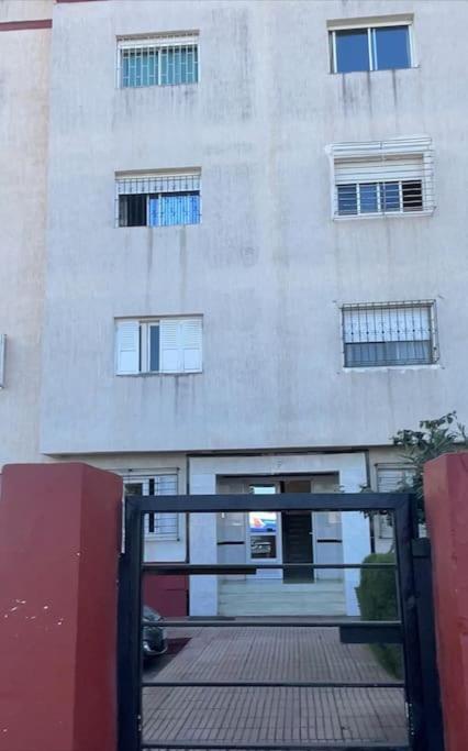 Appartement Gare Tgv Agdal Rabat Luaran gambar