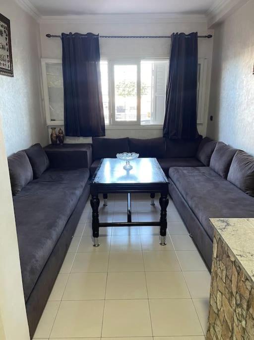 Appartement Gare Tgv Agdal Rabat Luaran gambar