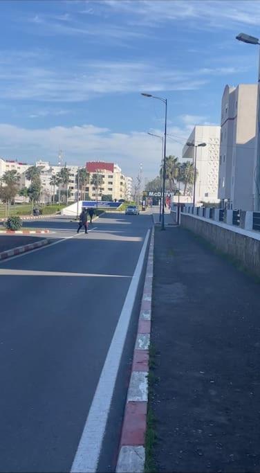 Appartement Gare Tgv Agdal Rabat Luaran gambar